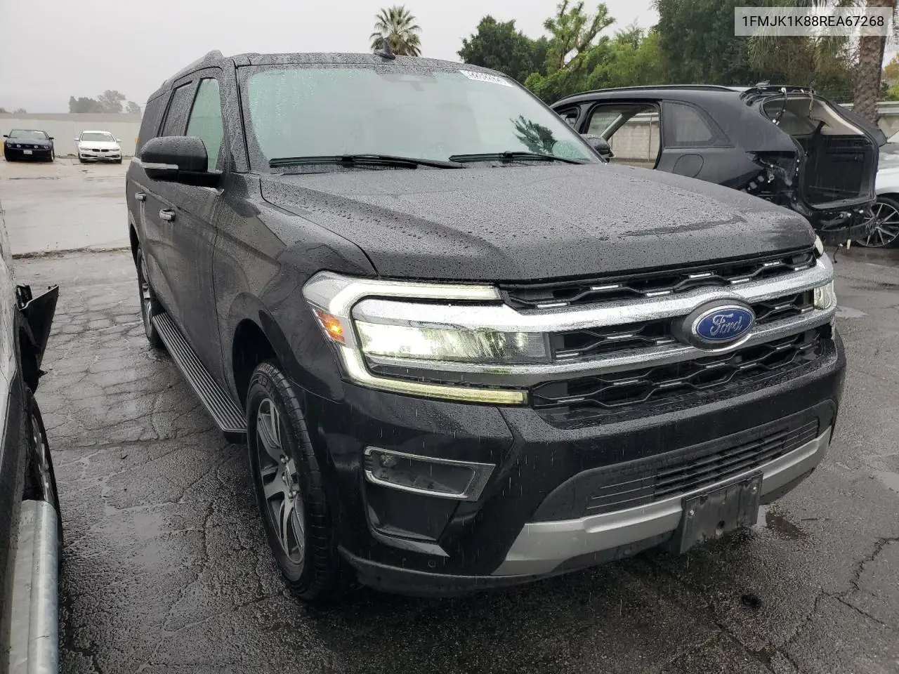 1FMJK1K88REA67268 2024 Ford Expedition Max Limited