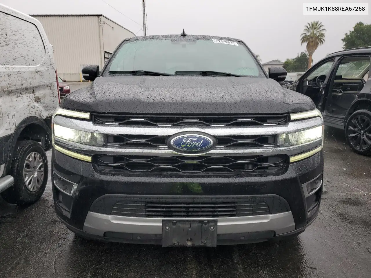1FMJK1K88REA67268 2024 Ford Expedition Max Limited