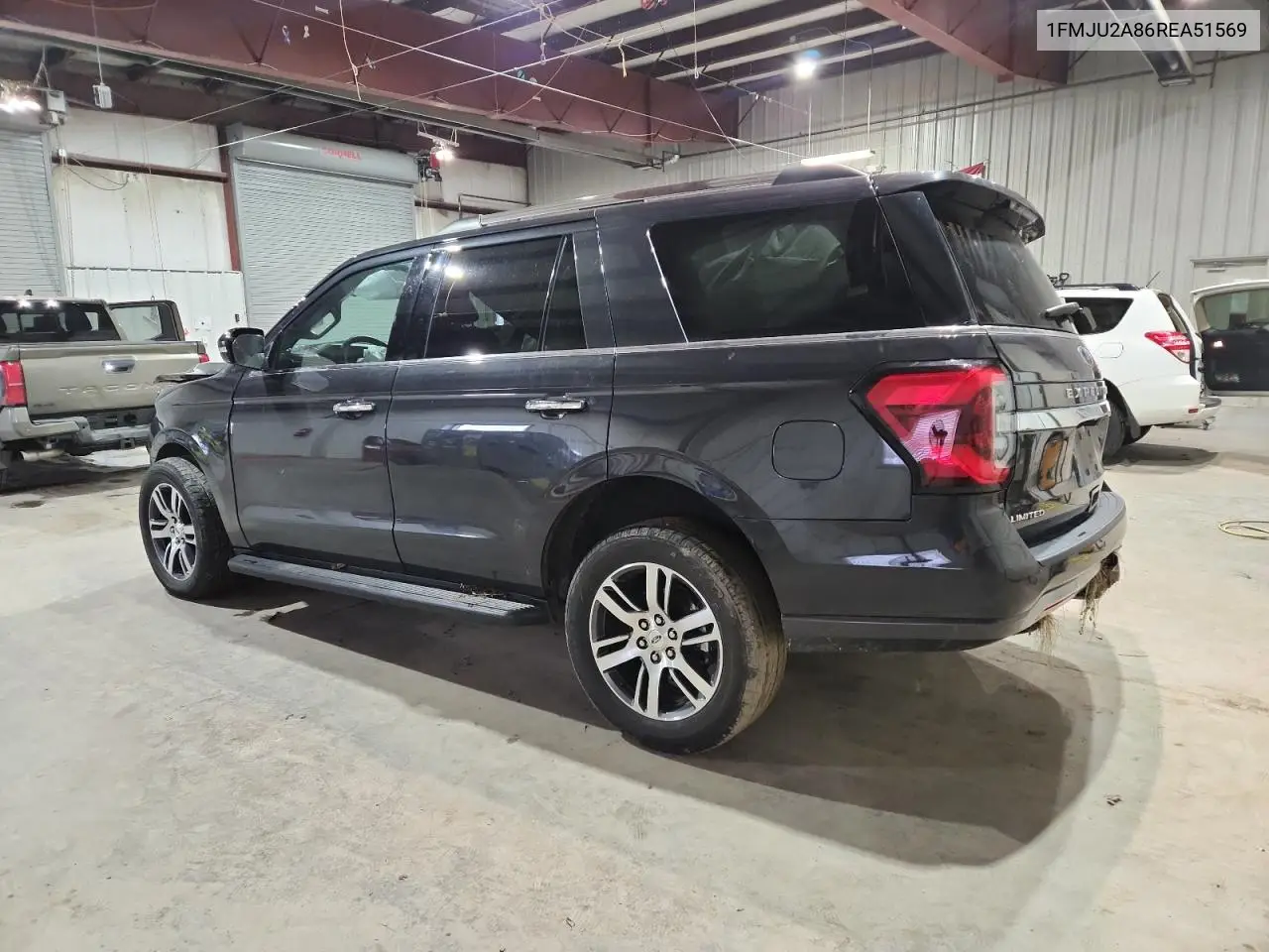1FMJU2A86REA51569 2024 Ford Expedition Limited