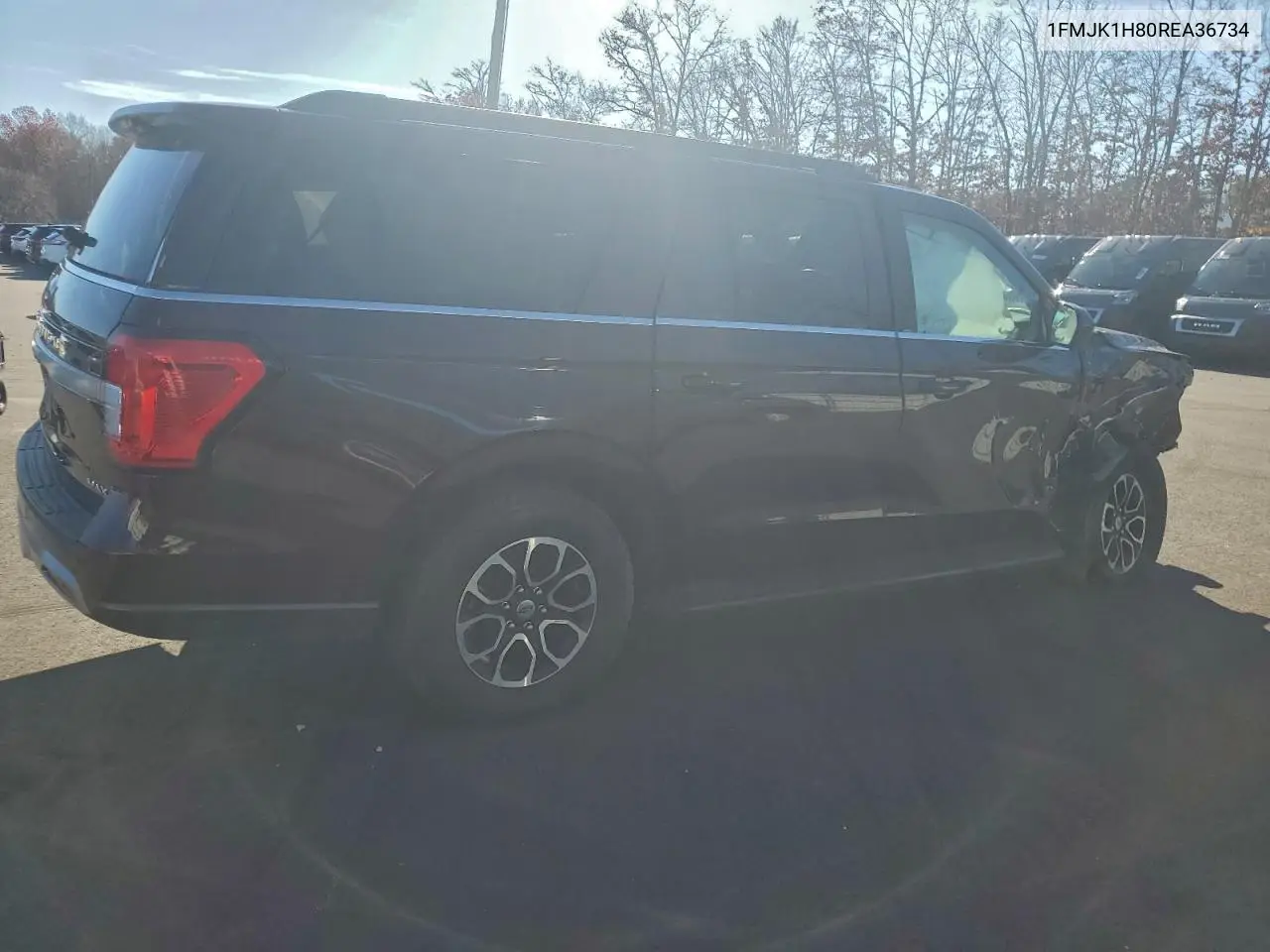 1FMJK1H80REA36734 2024 Ford Expedition Max Xlt