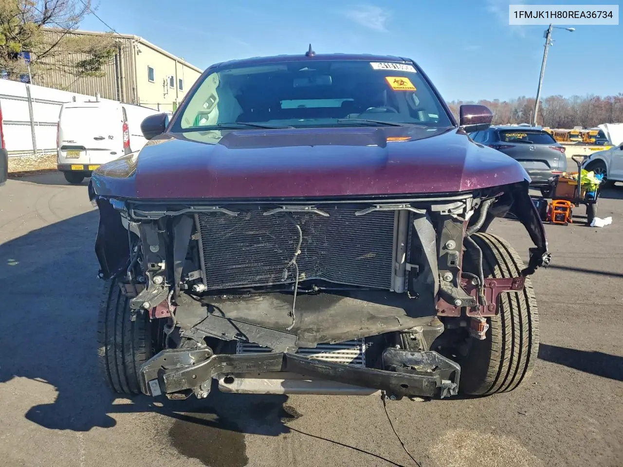 1FMJK1H80REA36734 2024 Ford Expedition Max Xlt