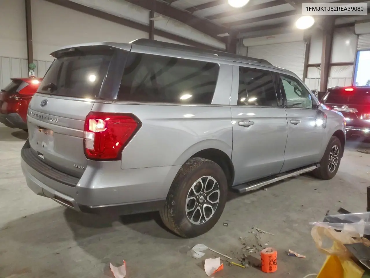 1FMJK1J82REA39080 2024 Ford Expedition Max Xlt