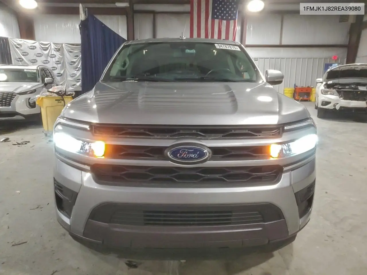 1FMJK1J82REA39080 2024 Ford Expedition Max Xlt