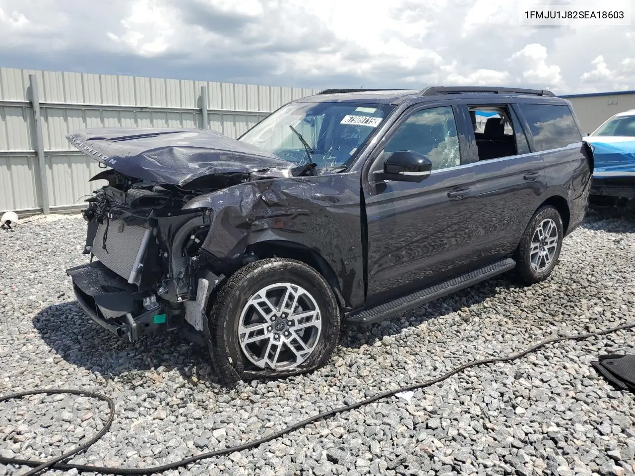 1FMJU1J82SEA18603 2025 Ford Expedition Active