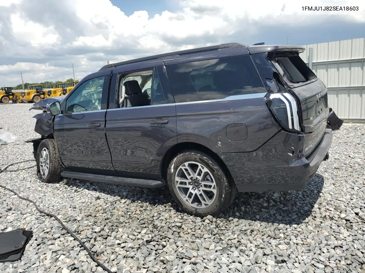 1FMJU1J82SEA18603 2025 Ford Expedition Active