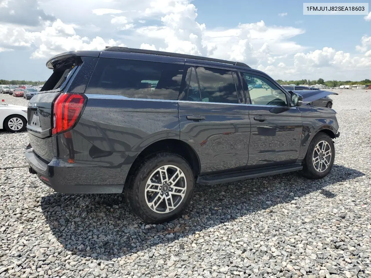 1FMJU1J82SEA18603 2025 Ford Expedition Active