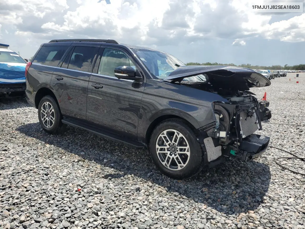 1FMJU1J82SEA18603 2025 Ford Expedition Active
