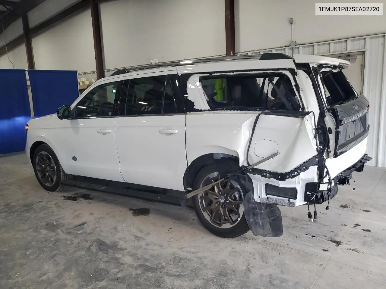 1FMJK1P87SEA02720 2025 Ford Expedition Max King Ranch