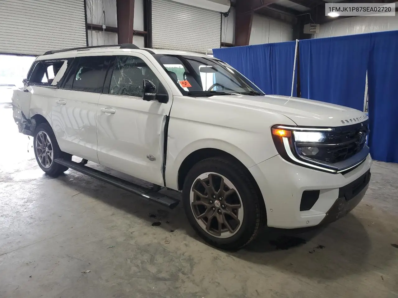 1FMJK1P87SEA02720 2025 Ford Expedition Max King Ranch
