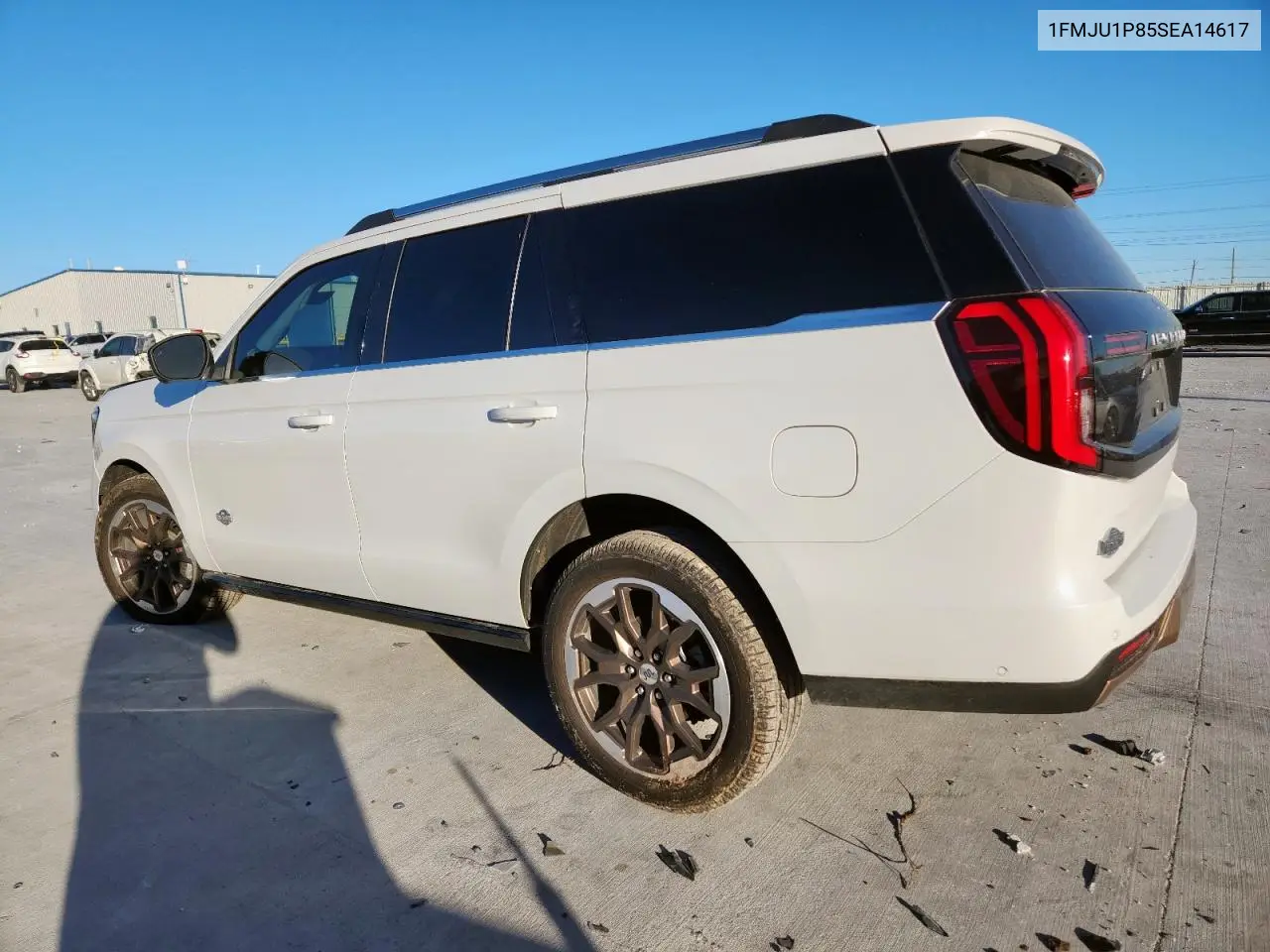 1FMJU1P85SEA14617 2025 Ford Expedition King Ranch