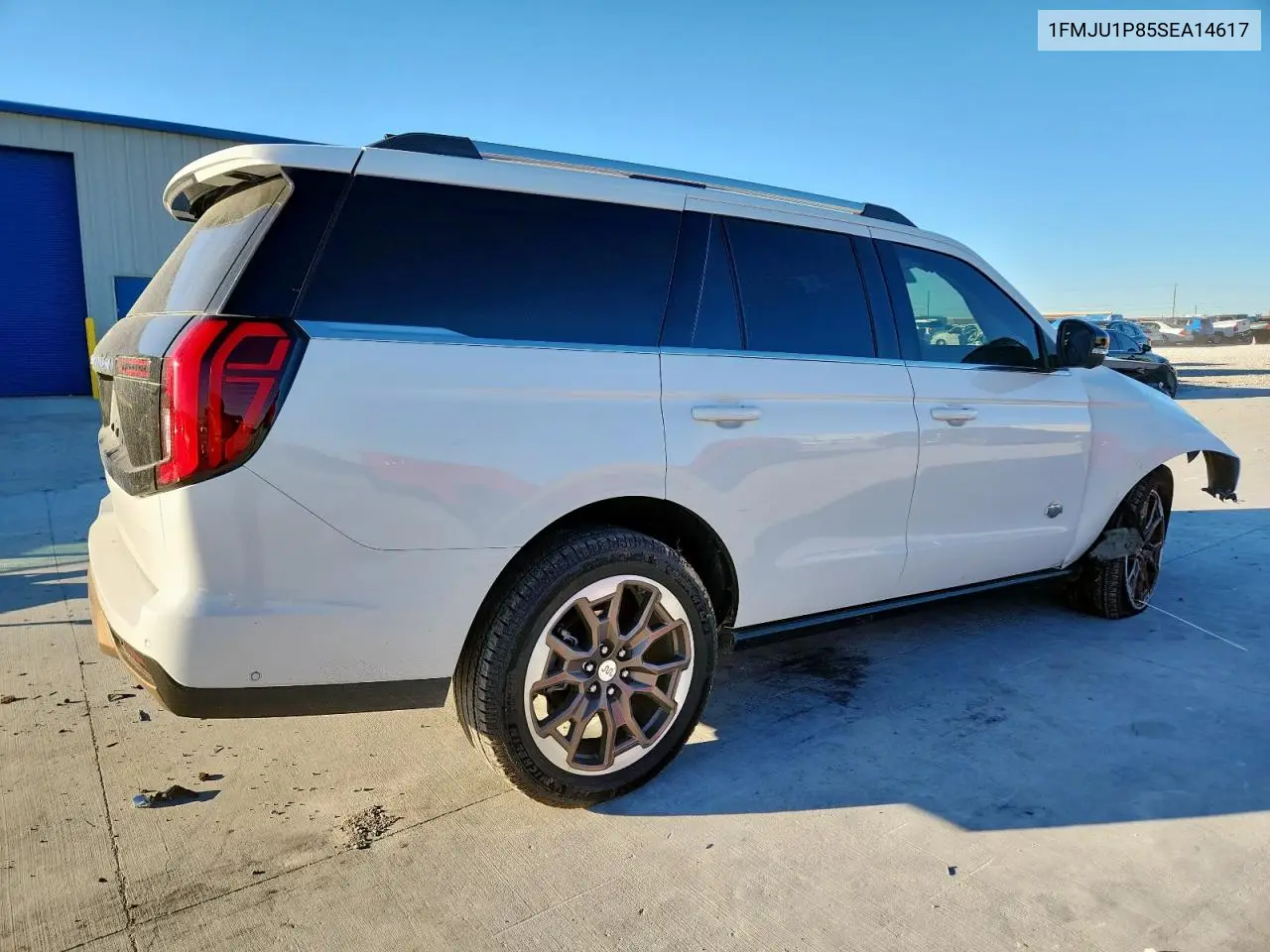 1FMJU1P85SEA14617 2025 Ford Expedition King Ranch