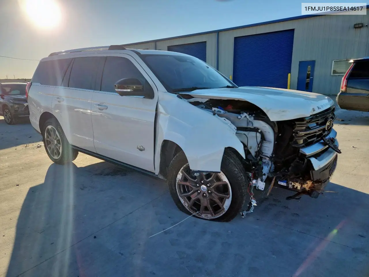 1FMJU1P85SEA14617 2025 Ford Expedition King Ranch