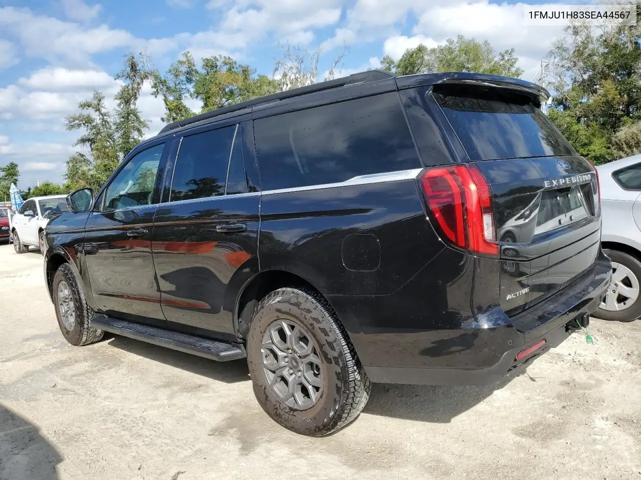 1FMJU1H83SEA44567 2025 Ford Expedition Active