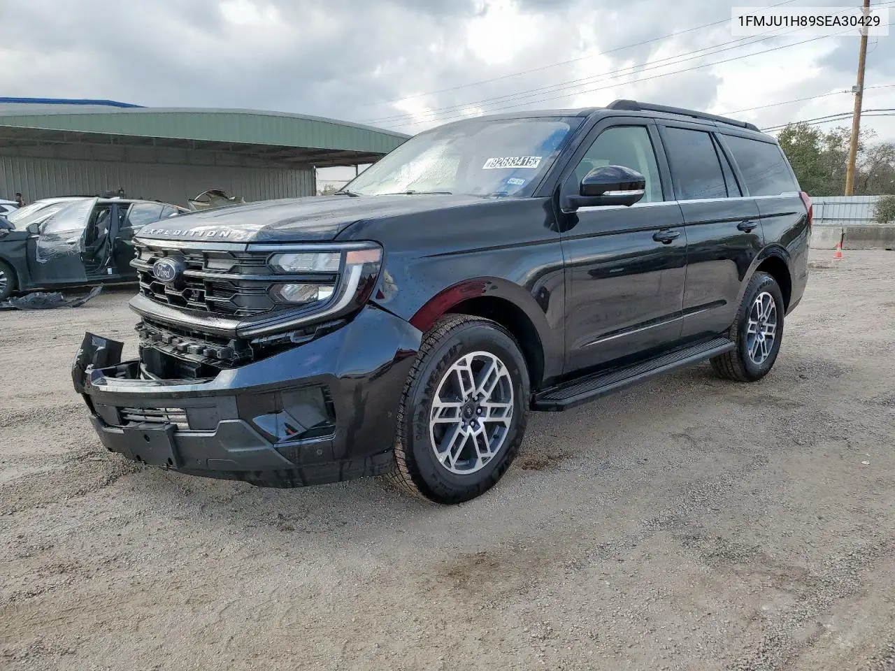 1FMJU1H89SEA30429 2025 Ford Expedition Active
