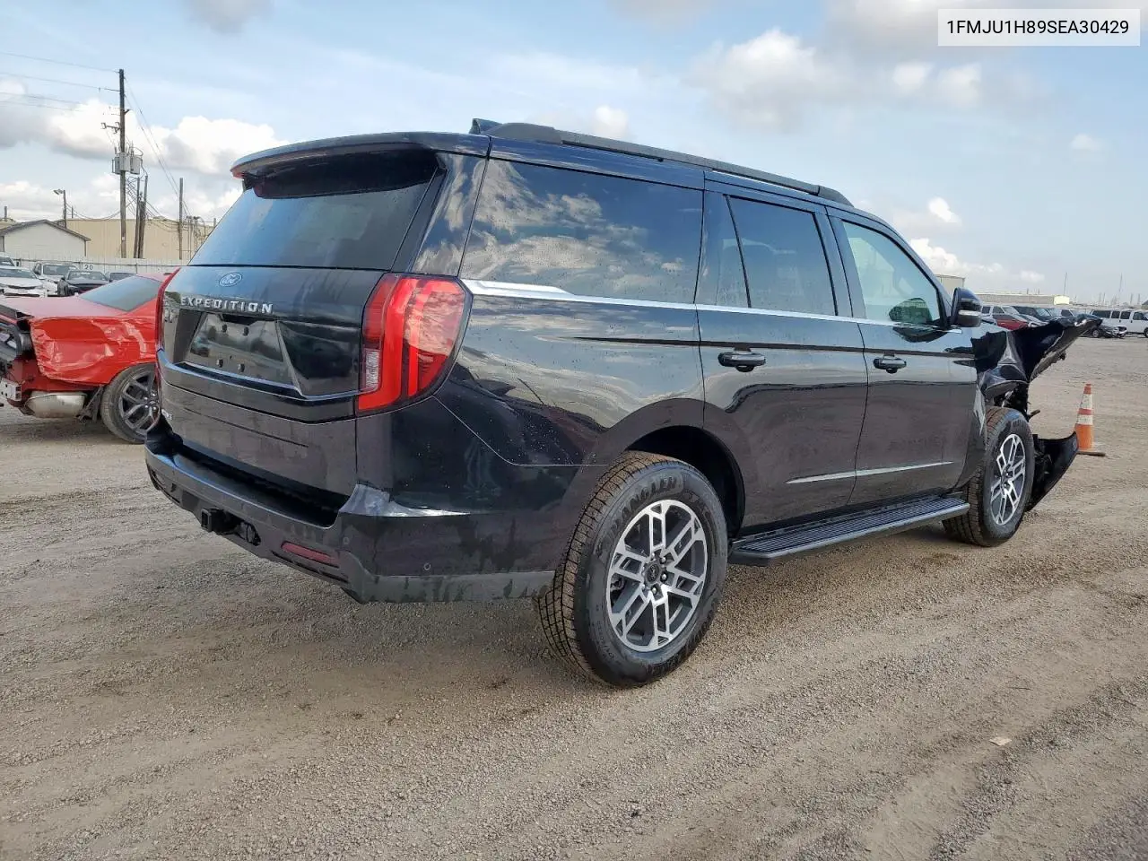 1FMJU1H89SEA30429 2025 Ford Expedition Active