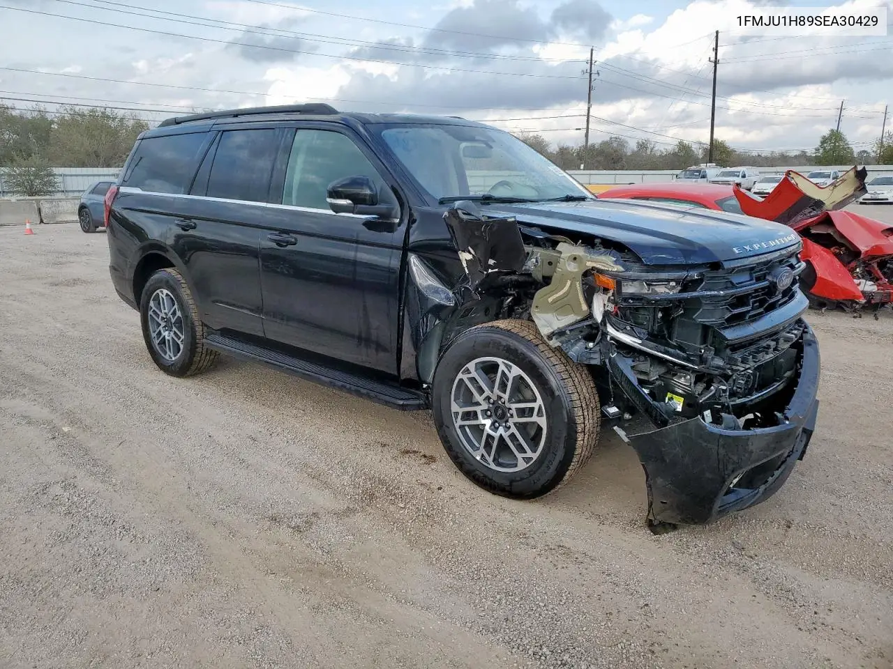 1FMJU1H89SEA30429 2025 Ford Expedition Active