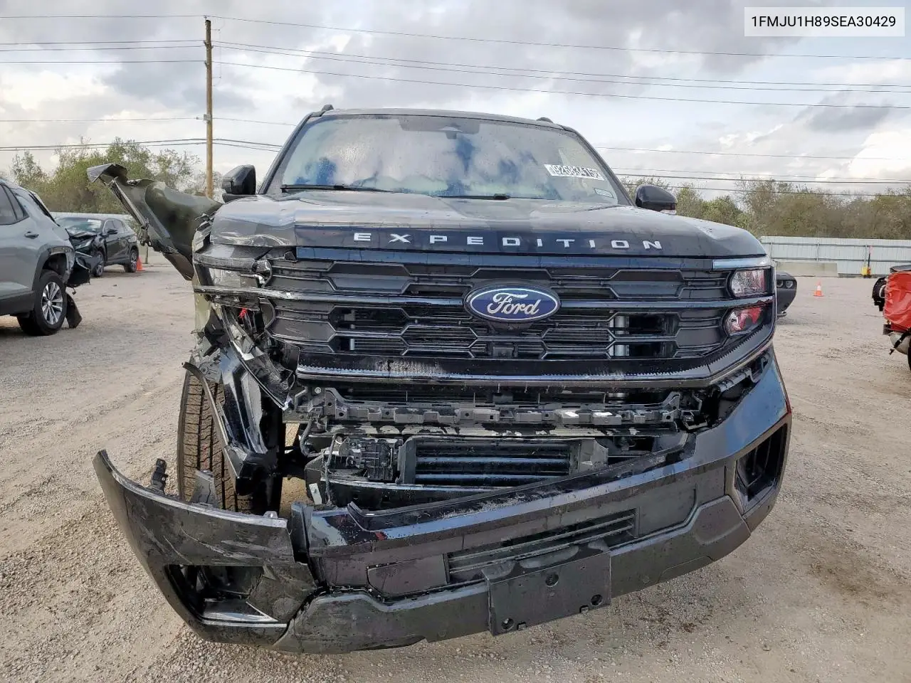1FMJU1H89SEA30429 2025 Ford Expedition Active