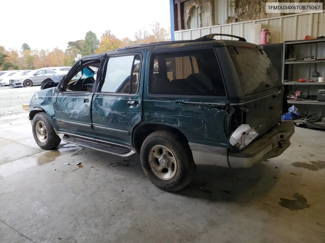 1FMDU34X6TUB75067 1996 Ford Explorer