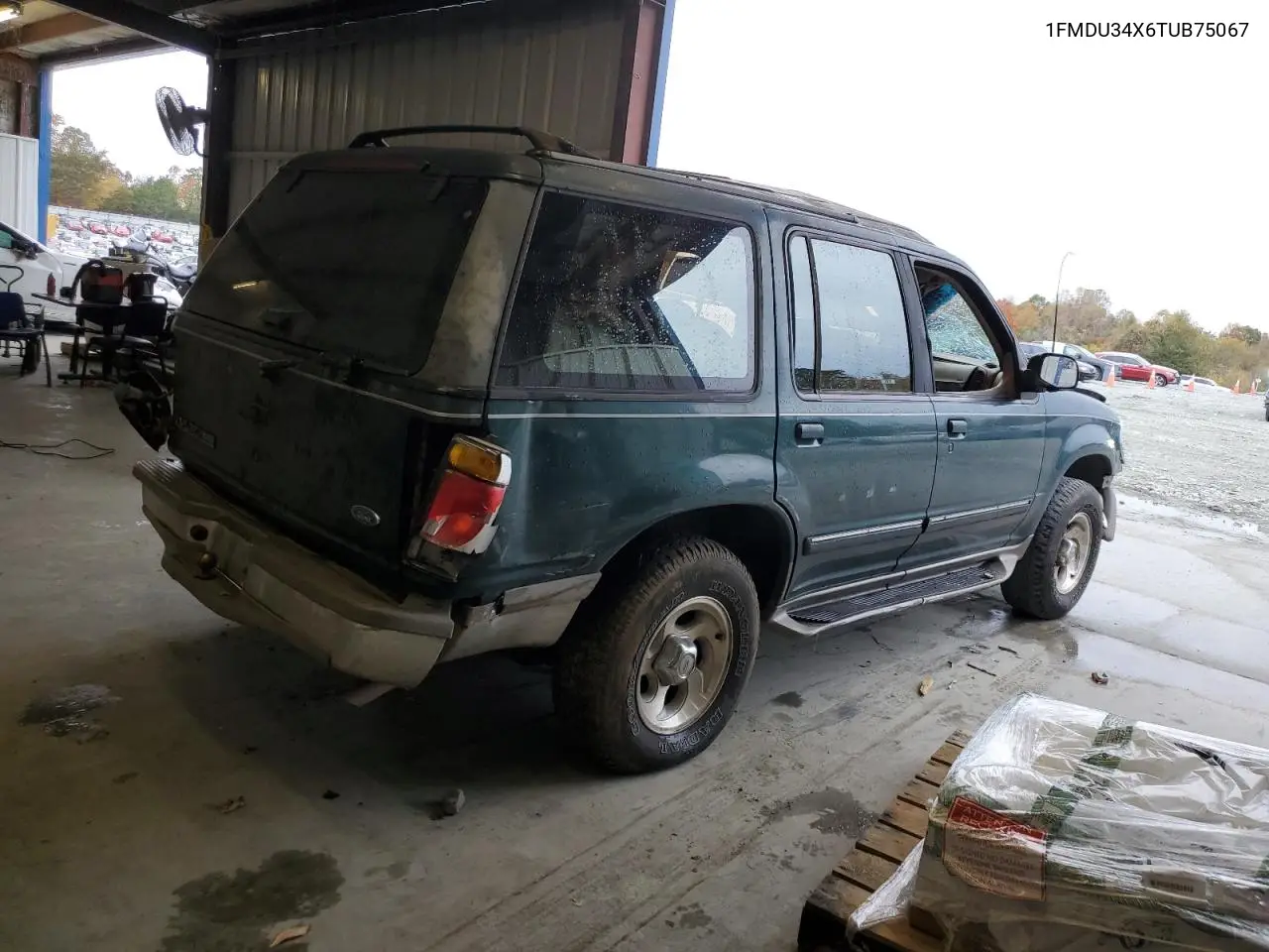 1FMDU34X6TUB75067 1996 Ford Explorer