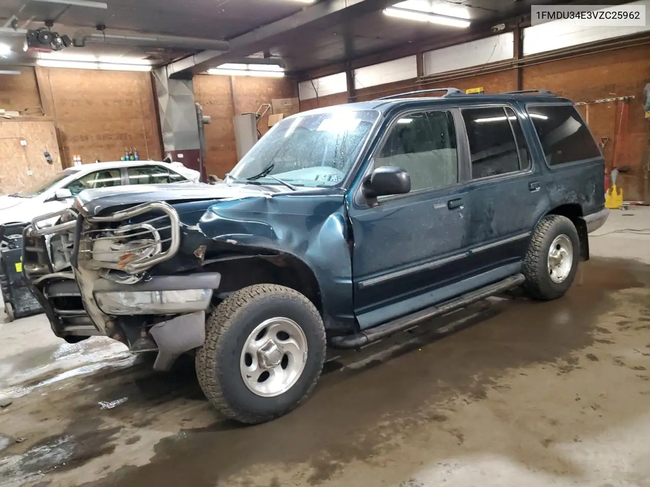 1FMDU34E3VZC25962 1997 Ford Explorer