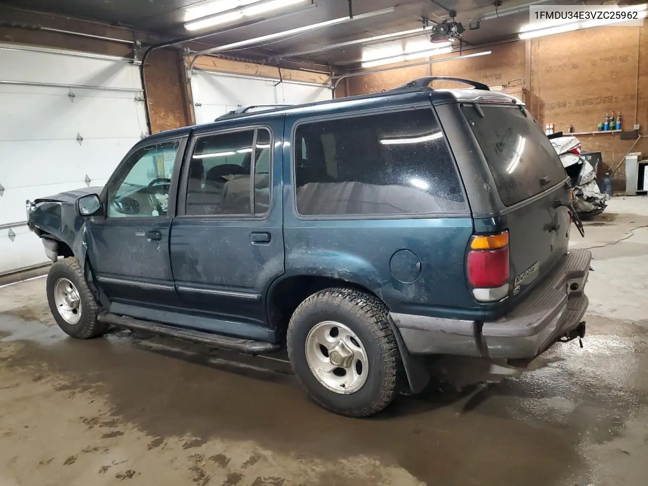 1FMDU34E3VZC25962 1997 Ford Explorer