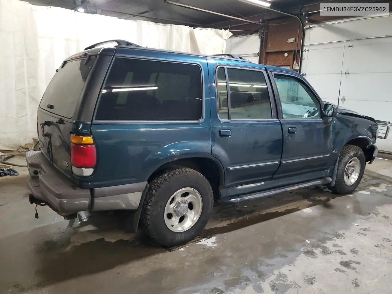 1FMDU34E3VZC25962 1997 Ford Explorer