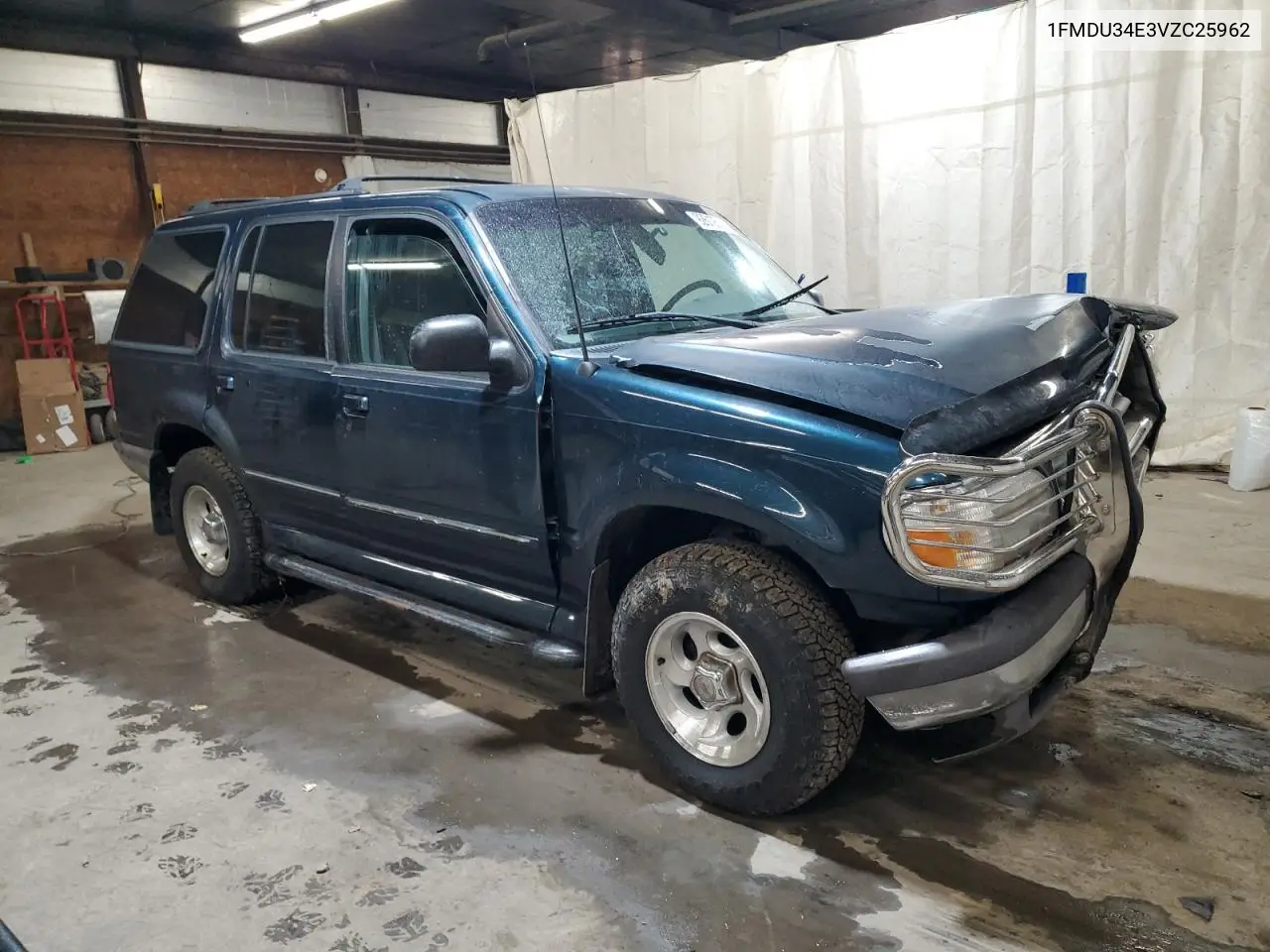 1FMDU34E3VZC25962 1997 Ford Explorer