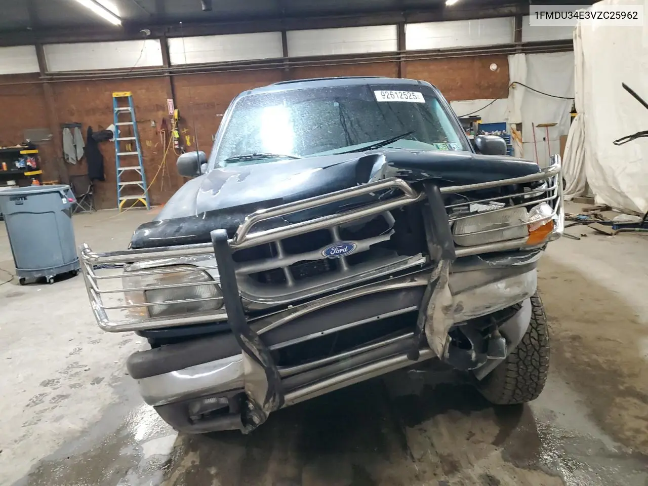 1FMDU34E3VZC25962 1997 Ford Explorer