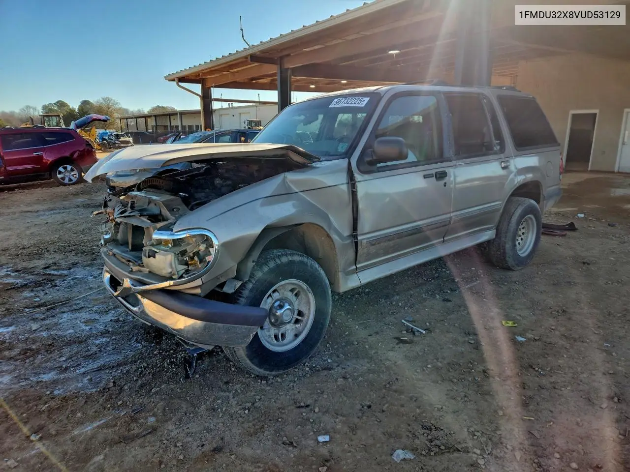 1FMDU32X8VUD53129 1997 Ford Explorer
