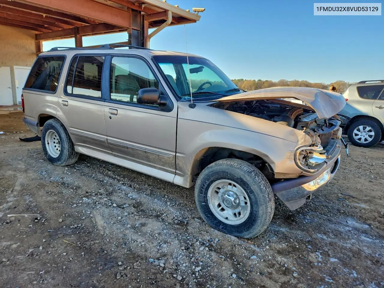 1FMDU32X8VUD53129 1997 Ford Explorer