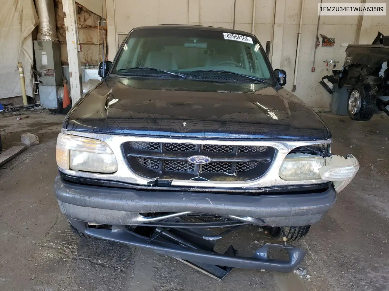 1FMZU34E1WUA63589 1998 Ford Explorer
