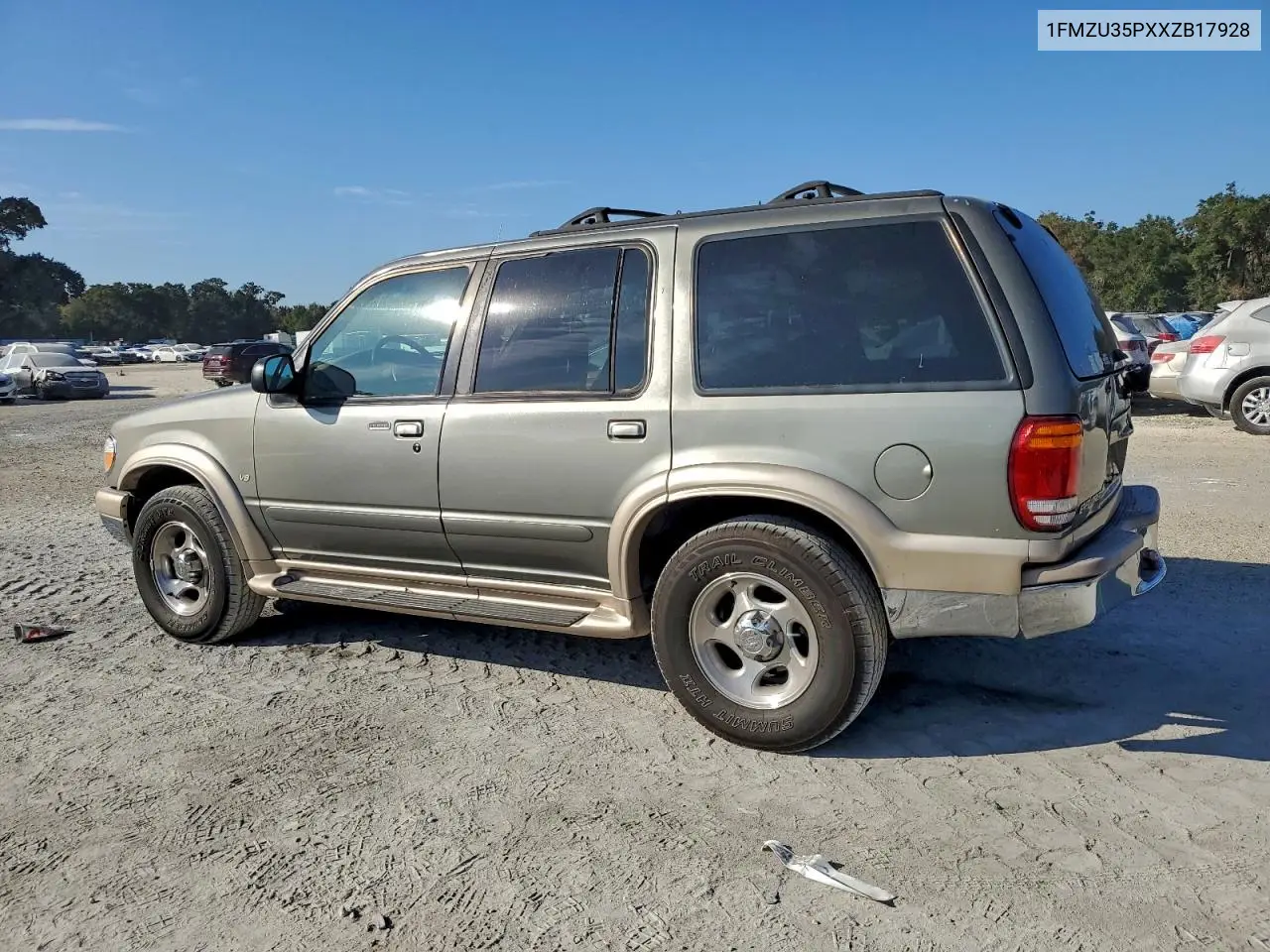 1FMZU35PXXZB17928 1999 Ford Explorer