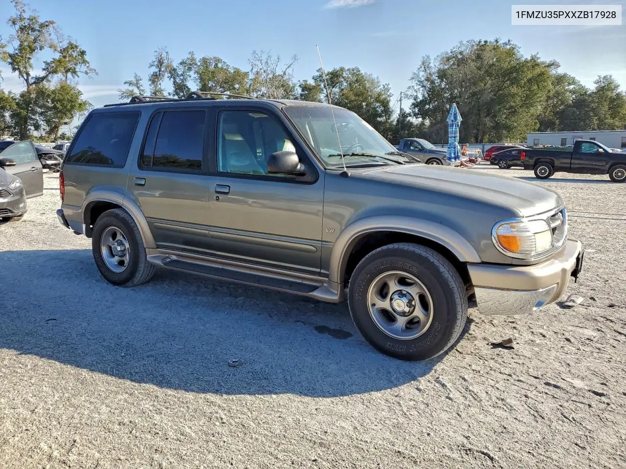 1FMZU35PXXZB17928 1999 Ford Explorer