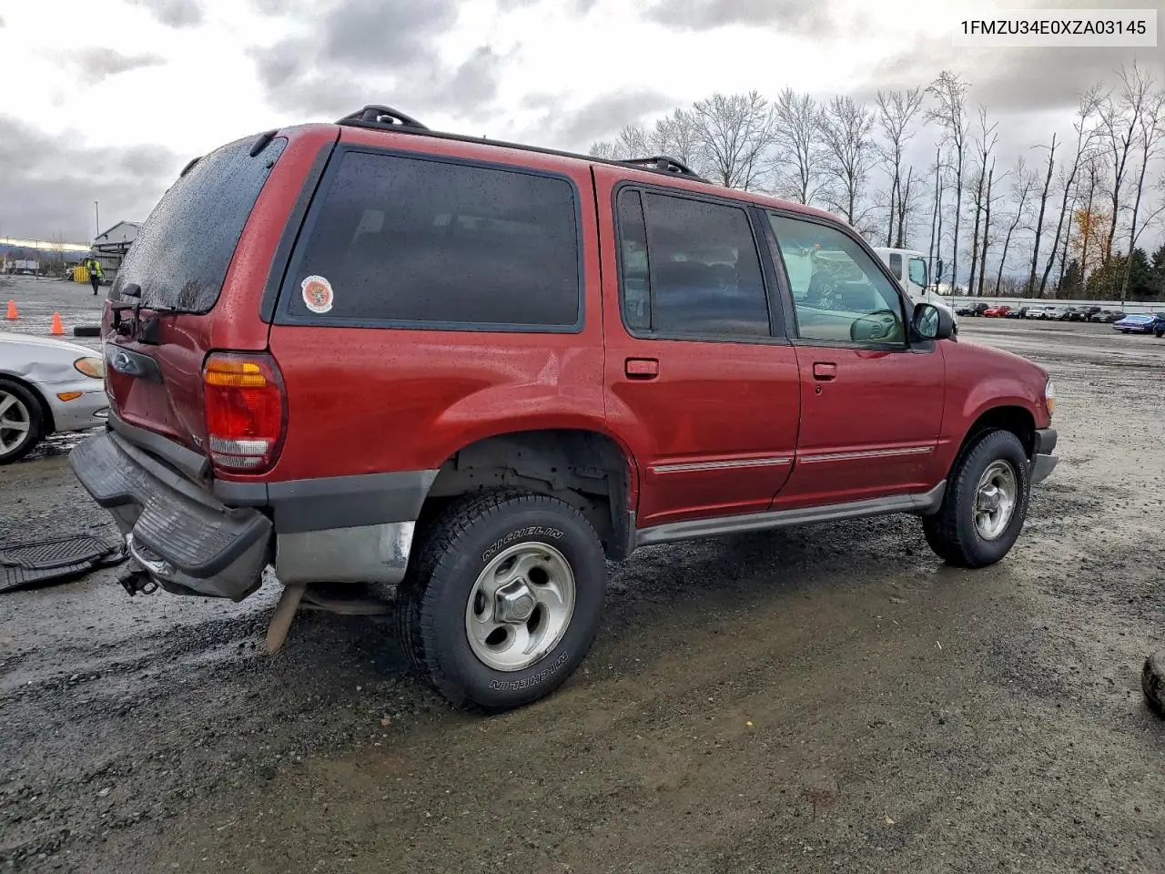 1FMZU34E0XZA03145 1999 Ford Explorer