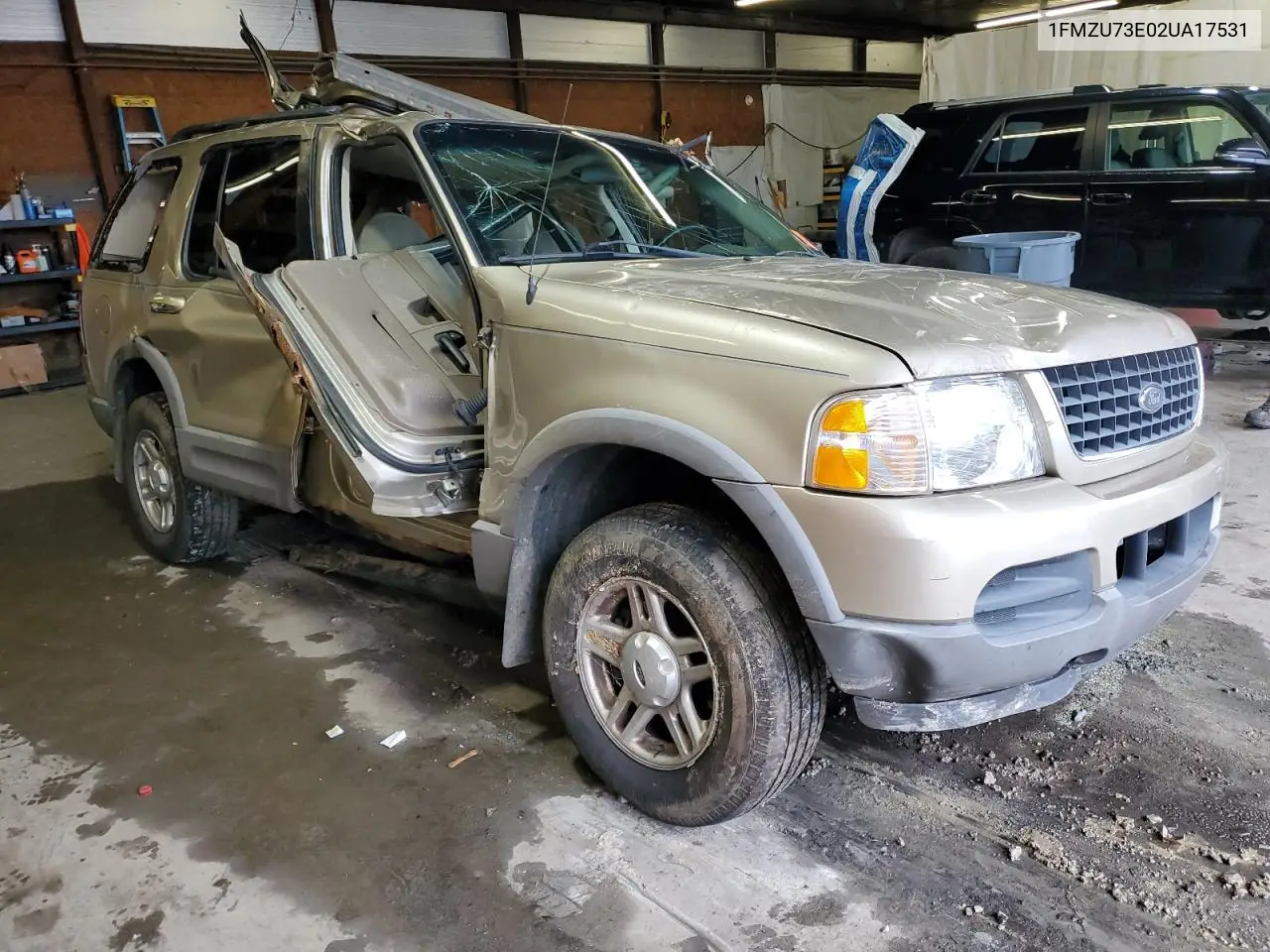 1FMZU73E02UA17531 2002 Ford Explorer Xlt