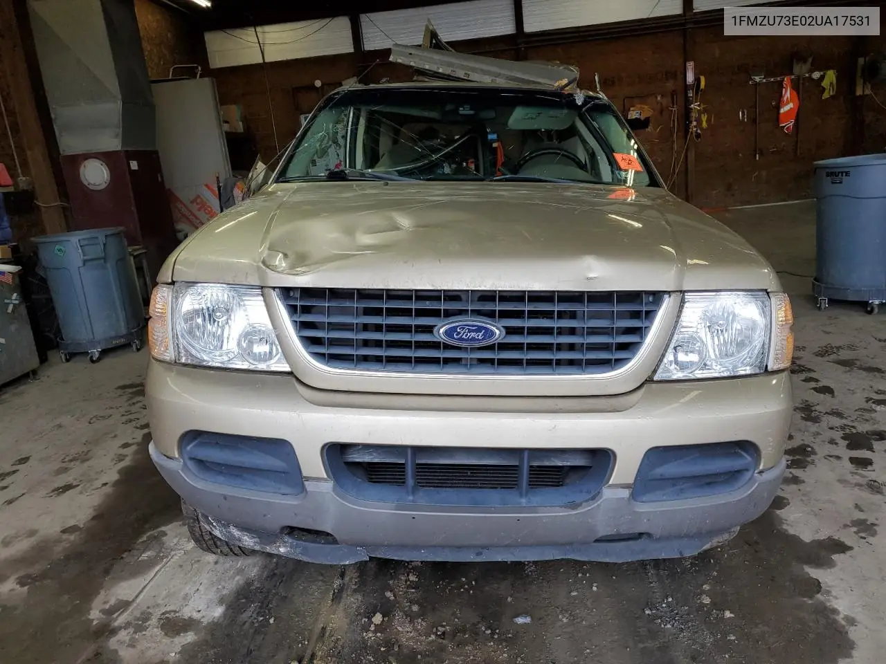 1FMZU73E02UA17531 2002 Ford Explorer Xlt