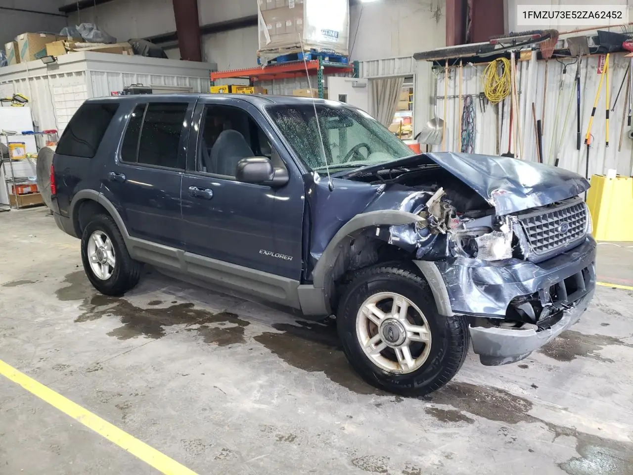 1FMZU73E52ZA62452 2002 Ford Explorer Xlt