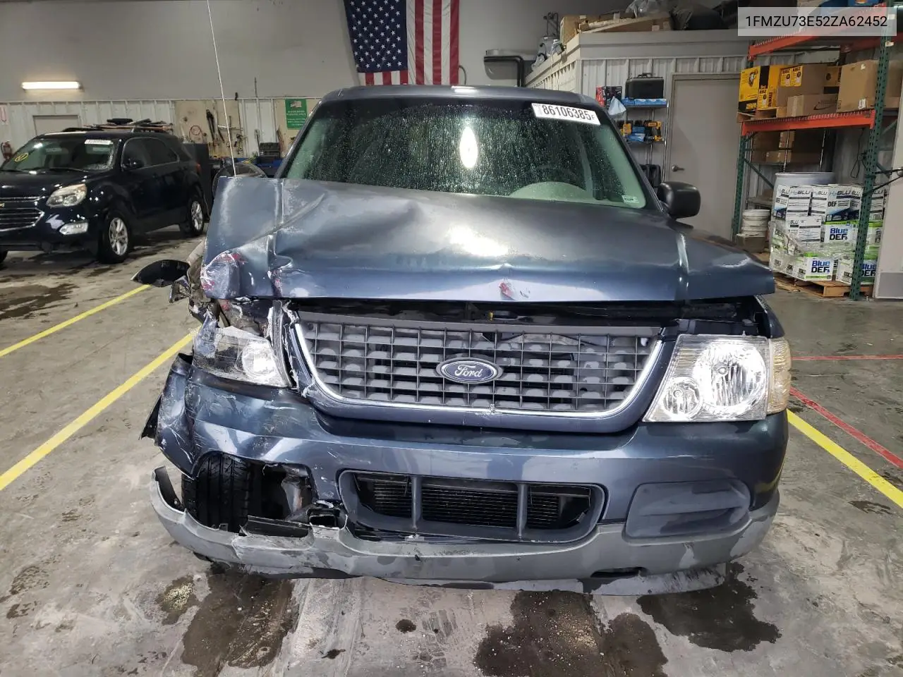 1FMZU73E52ZA62452 2002 Ford Explorer Xlt