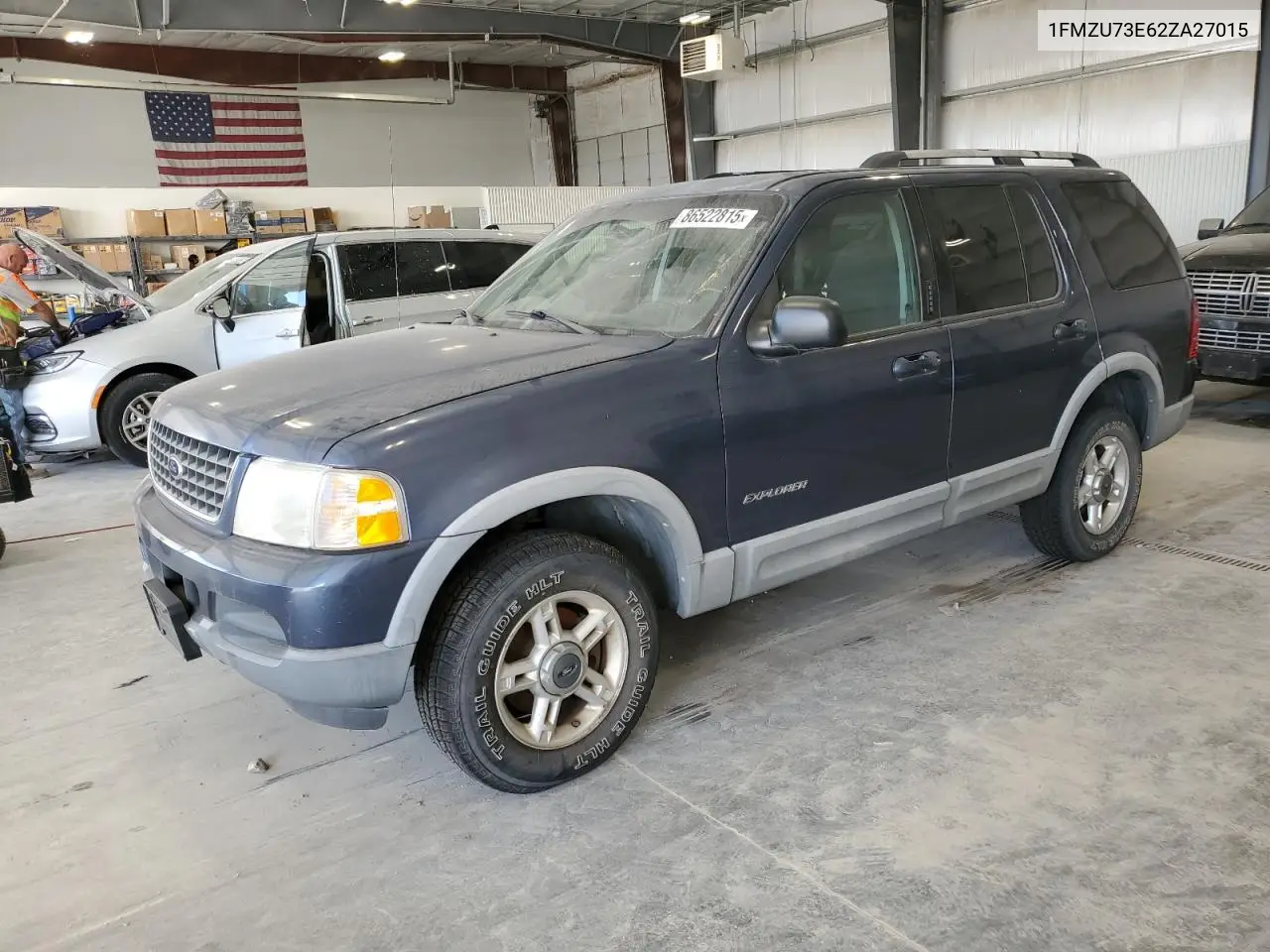 1FMZU73E62ZA27015 2002 Ford Explorer Xlt