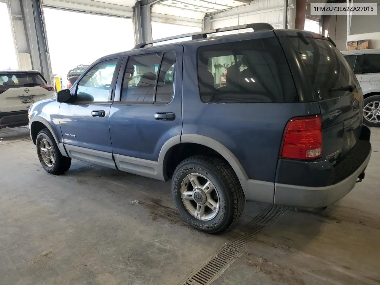 1FMZU73E62ZA27015 2002 Ford Explorer Xlt