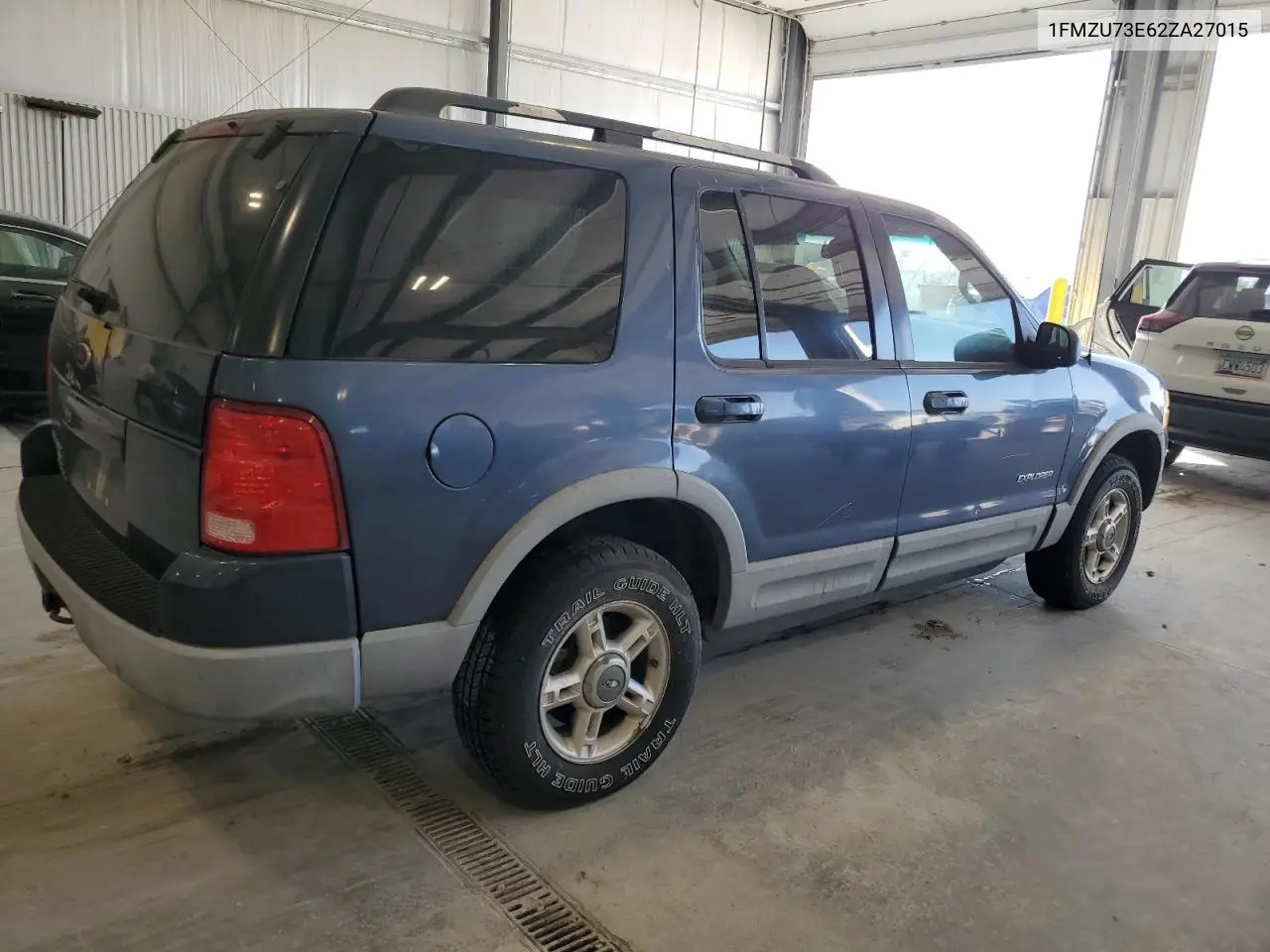 1FMZU73E62ZA27015 2002 Ford Explorer Xlt
