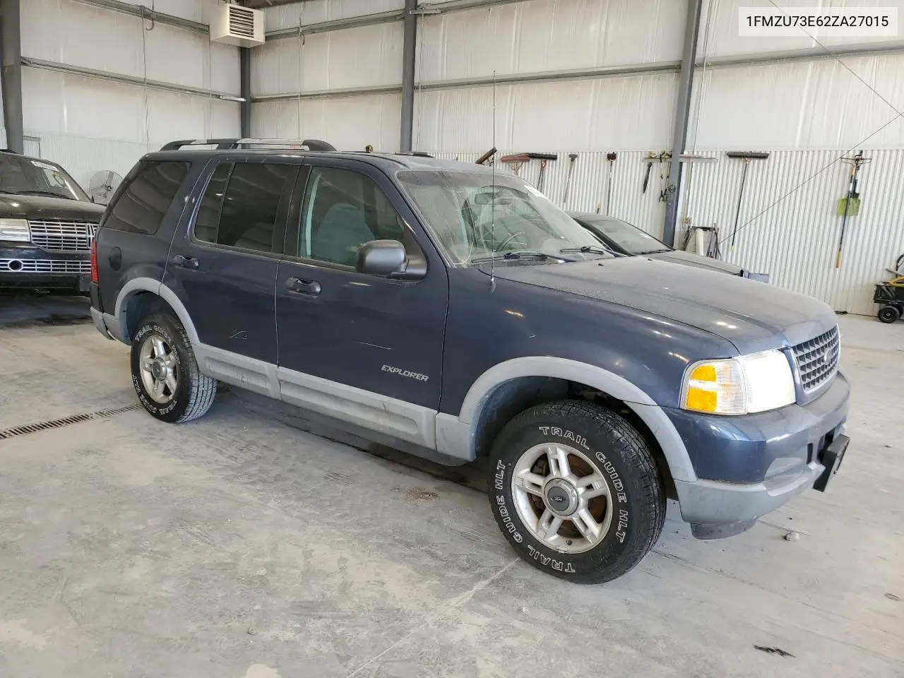 1FMZU73E62ZA27015 2002 Ford Explorer Xlt
