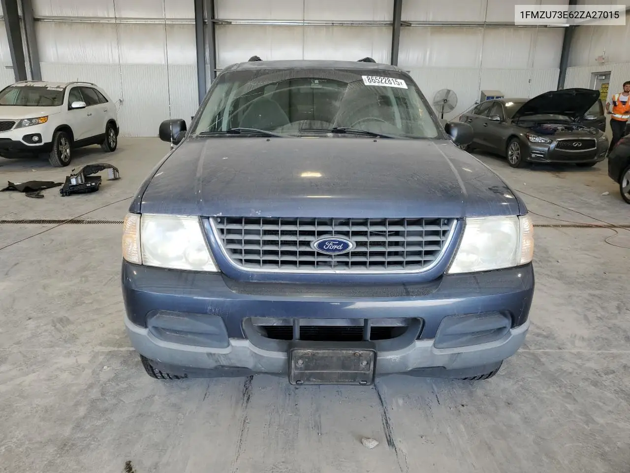 1FMZU73E62ZA27015 2002 Ford Explorer Xlt