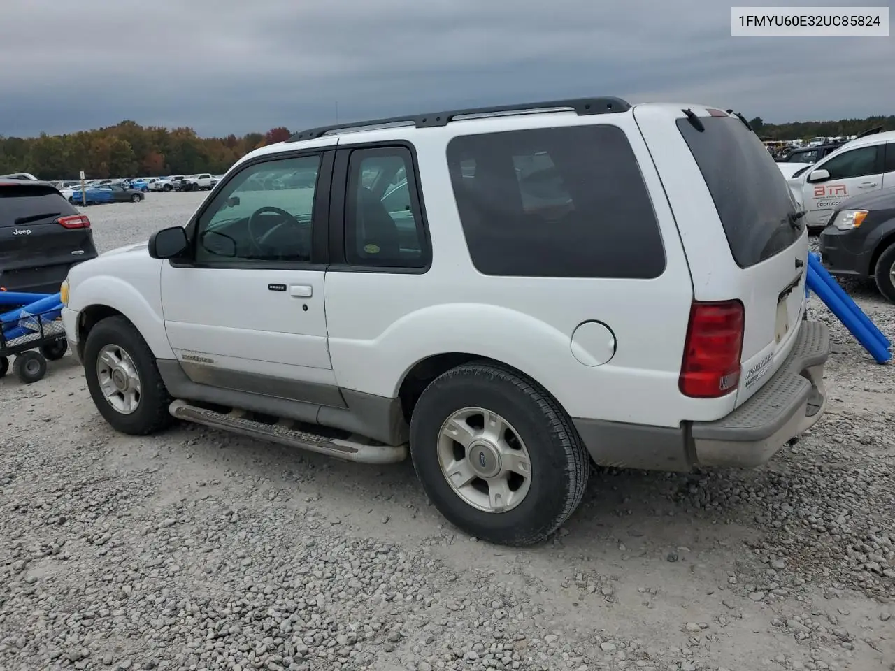 1FMYU60E32UC85824 2002 Ford Explorer Sport