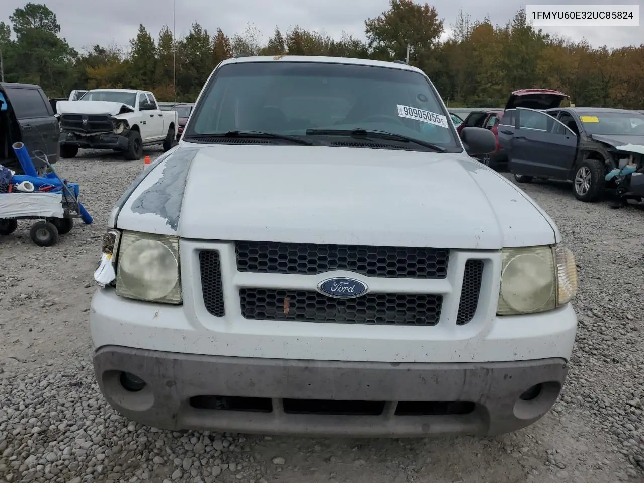 1FMYU60E32UC85824 2002 Ford Explorer Sport