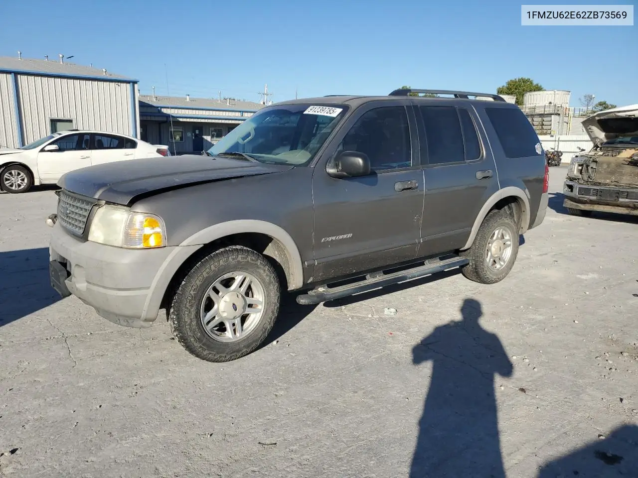 1FMZU62E62ZB73569 2002 Ford Explorer Xls