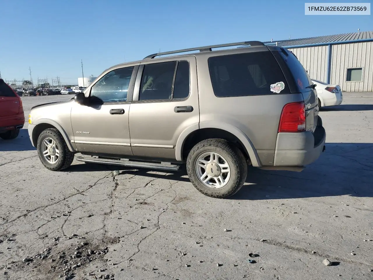 1FMZU62E62ZB73569 2002 Ford Explorer Xls
