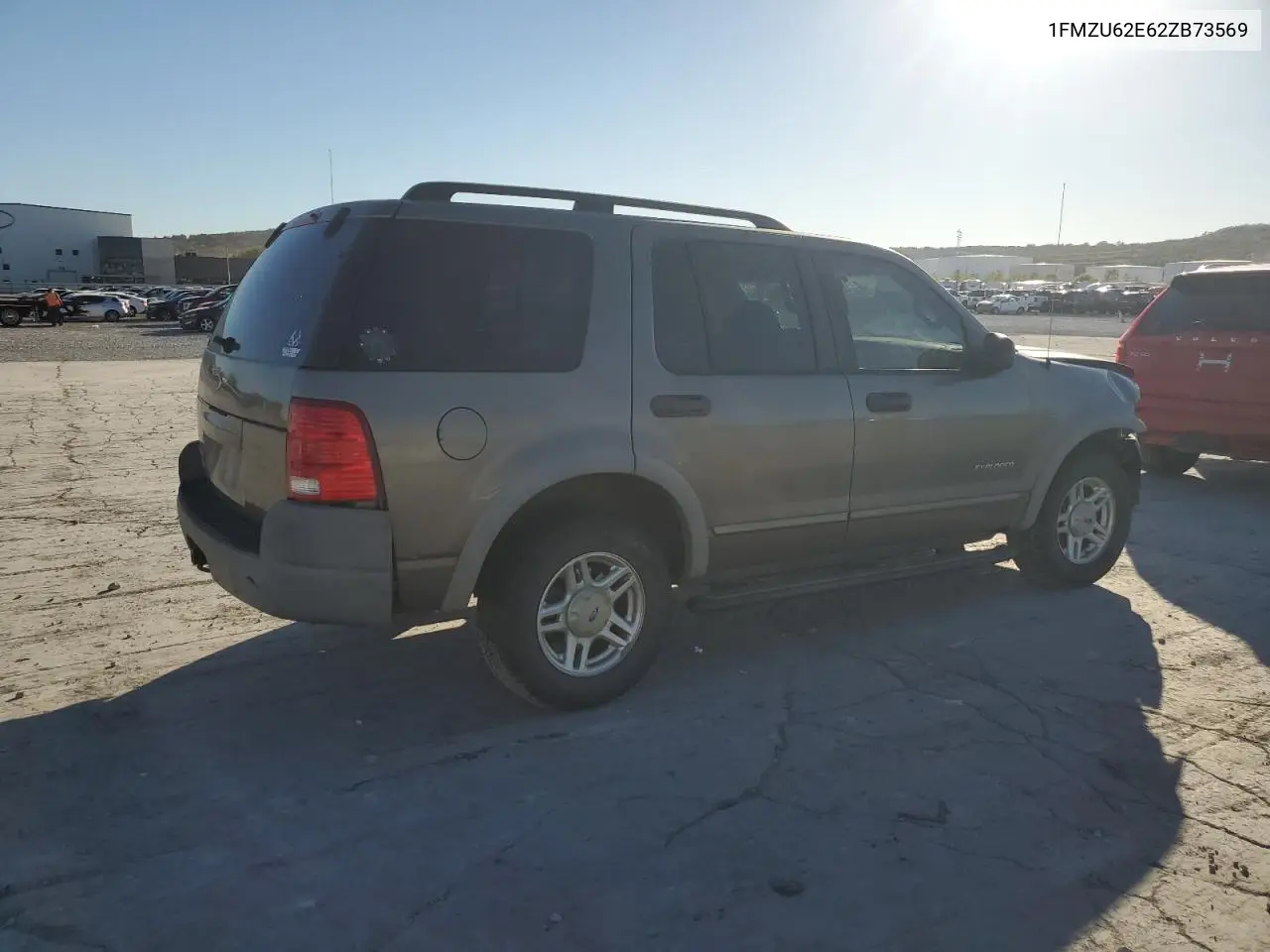 1FMZU62E62ZB73569 2002 Ford Explorer Xls