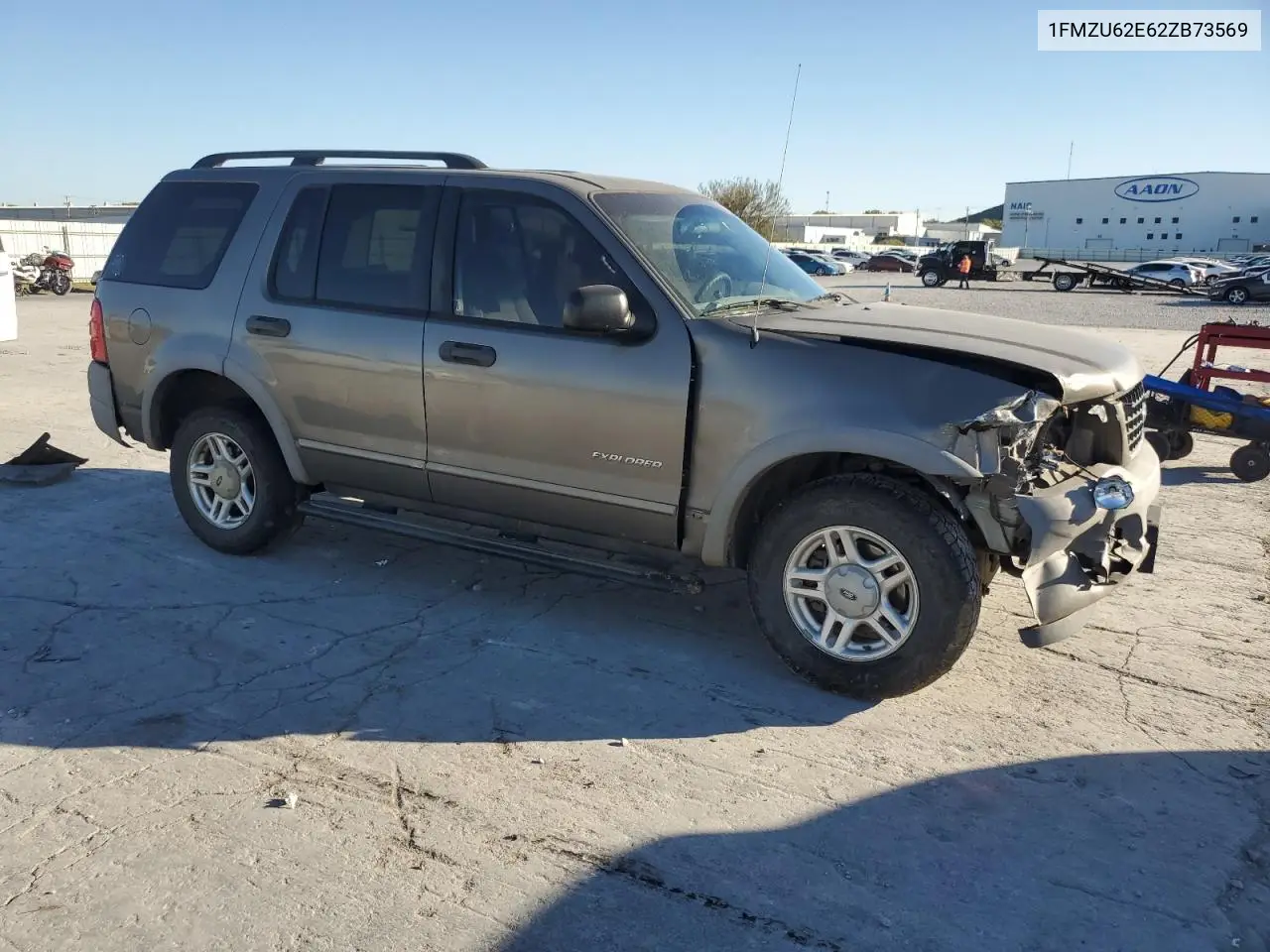 1FMZU62E62ZB73569 2002 Ford Explorer Xls