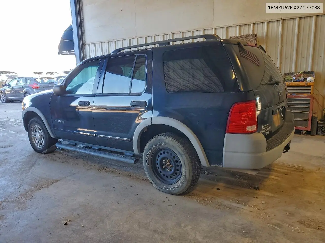 1FMZU62KX2ZC77083 2002 Ford Explorer Xls